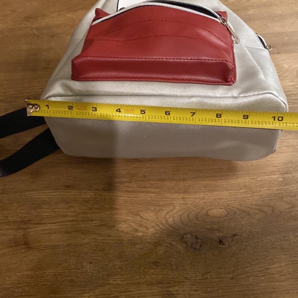 NWT Bioworld Peanuts Snoopy and Woodstock Mini Backpack - Picture 13 of 13